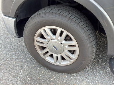 2012 Ford F-150 Lariat