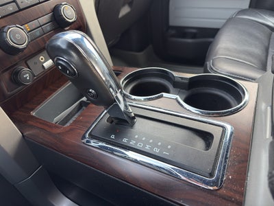 2012 Ford F-150 Lariat