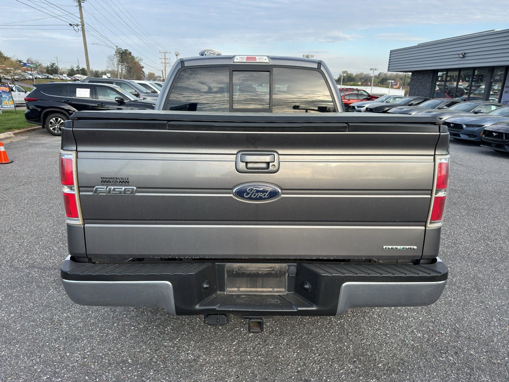 2012 Ford F-150 Lariat