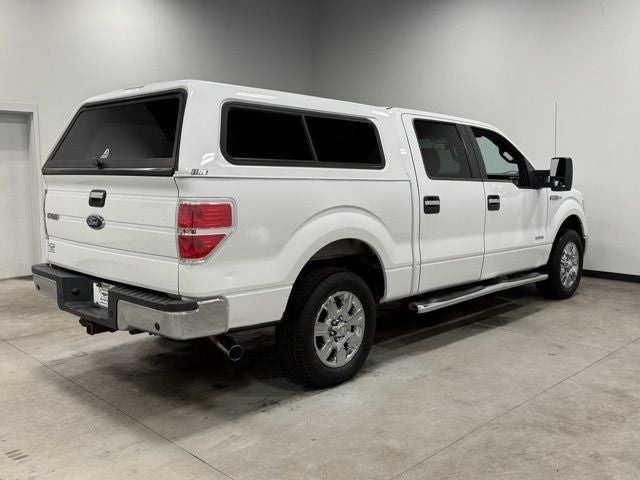 2011 Ford F-150 XLT