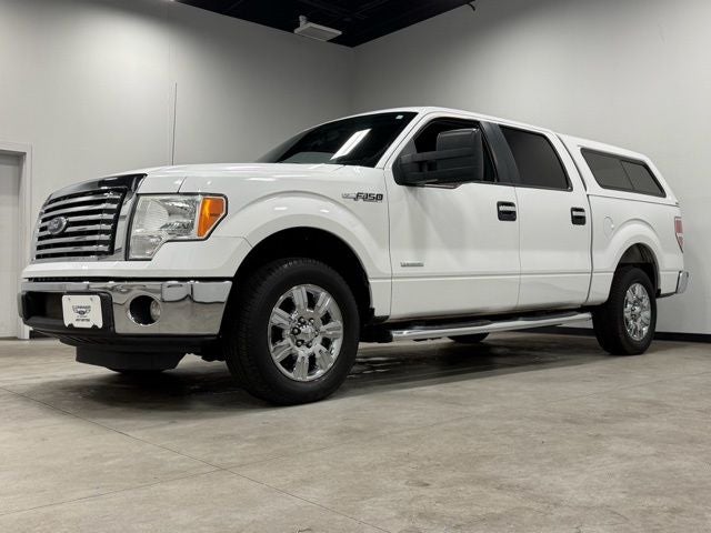2011 Ford F-150 XLT