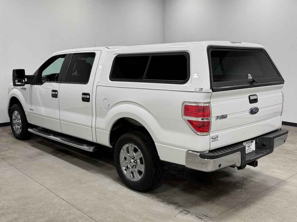 2011 Ford F-150 XLT