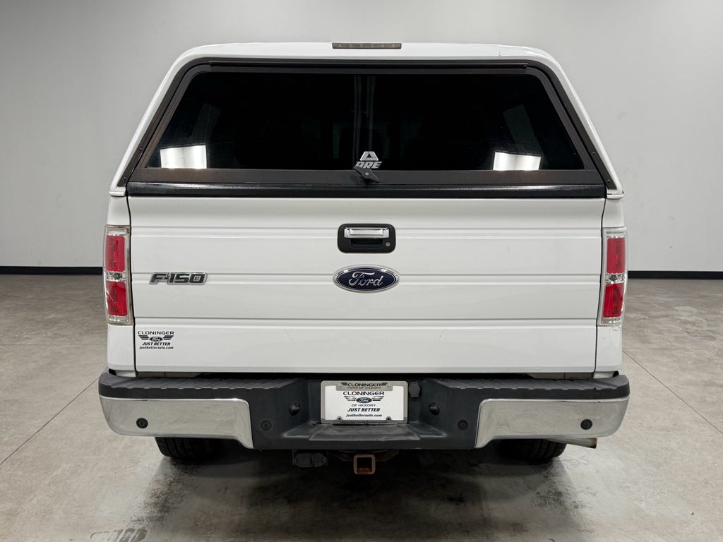 2011 Ford F-150 XLT