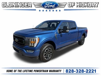 2022 Ford F-150 XLT