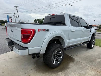 2022 Ford F-150 XLT Black Widow