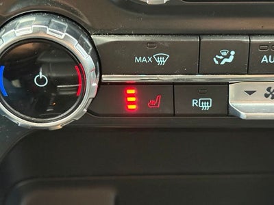 2022 Ford F-150 XLT Black Widow