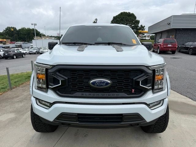 2022 Ford F-150 XLT Black Widow
