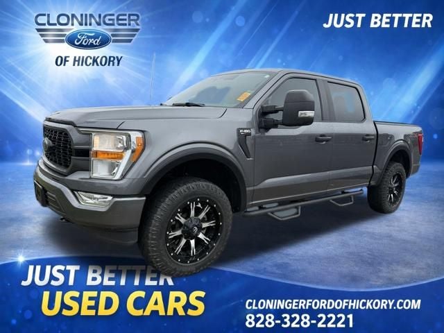 2021 Ford F-150 XL