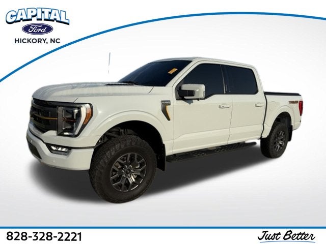 2023 Ford F-150 Tremor