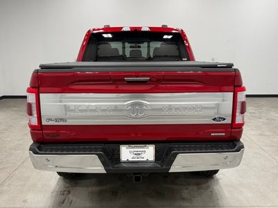2022 Ford F-150 King Ranch