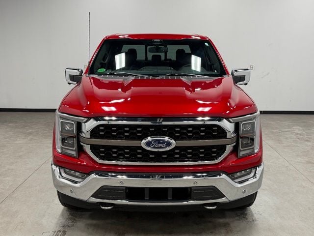 2022 Ford F-150 King Ranch