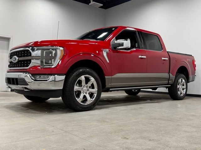 2022 Ford F-150 King Ranch
