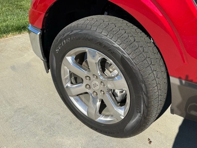 2022 Ford F-150 King Ranch