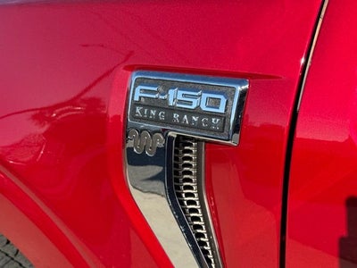 2022 Ford F-150 King Ranch