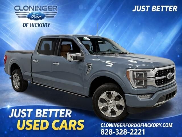 2023 Ford F-150 Platinum
