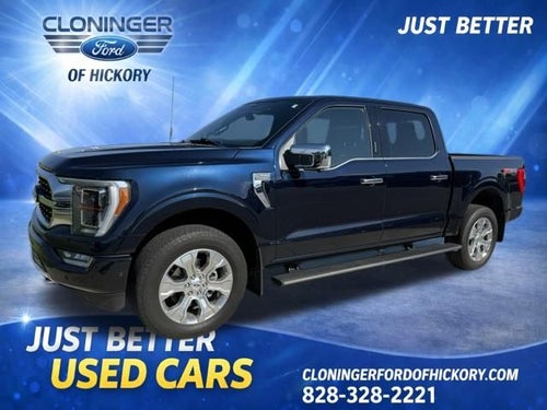 2023 Ford F-150 Platinum