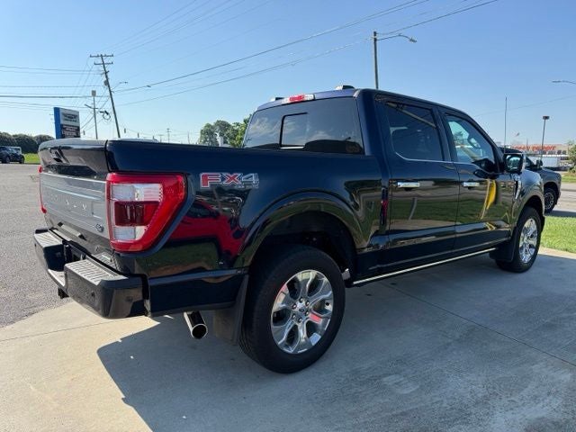 2023 Ford F-150 Platinum