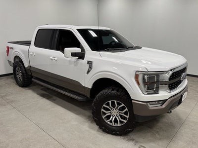 2021 Ford F-150 King Ranch