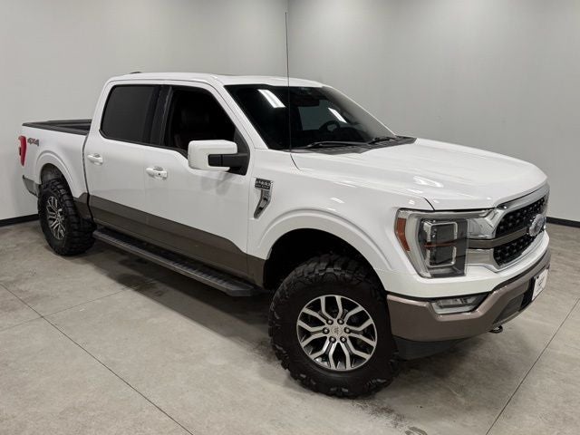 2021 Ford F-150 King Ranch