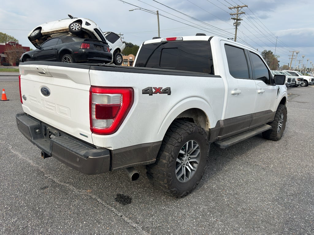2021 Ford F-150 King Ranch