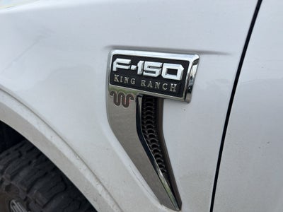 2021 Ford F-150 King Ranch