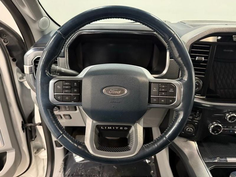 2021 Ford F-150 Limited