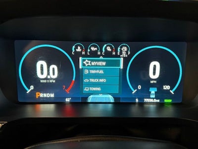 2021 Ford F-150 Limited