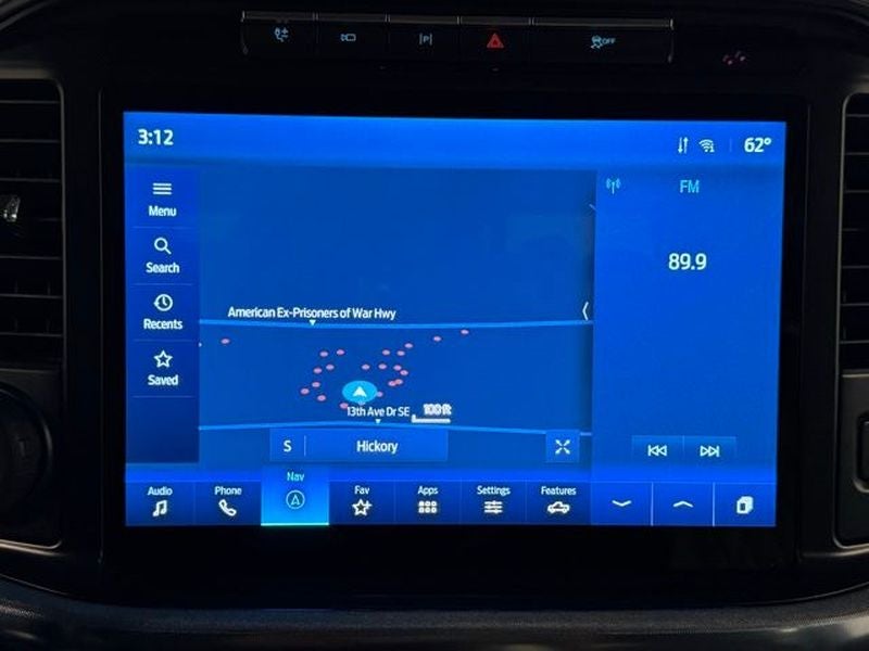 2021 Ford F-150 Limited