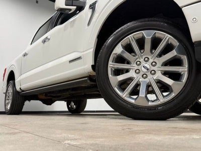 2021 Ford F-150 Limited