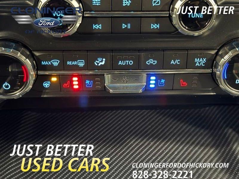 2021 Ford F-150 Limited