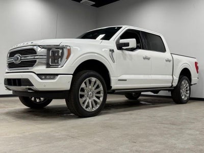 2021 Ford F-150 Limited