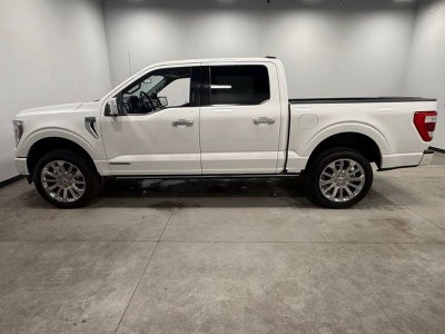 2021 Ford F-150 Limited