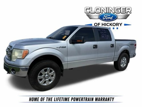 2014 Ford F-150 XLT