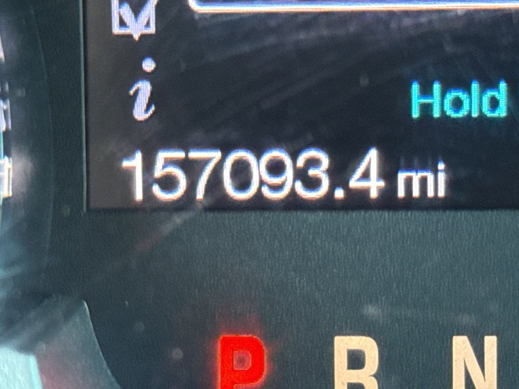 2013 Ford F-150 Platinum