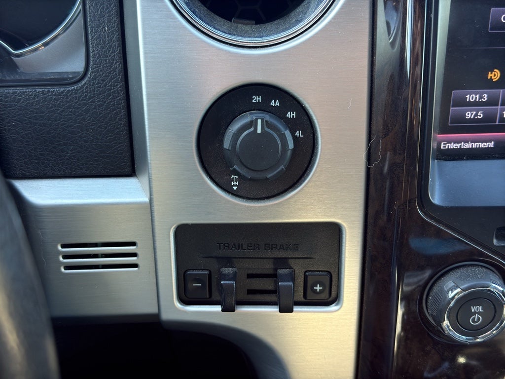 2013 Ford F-150 Platinum