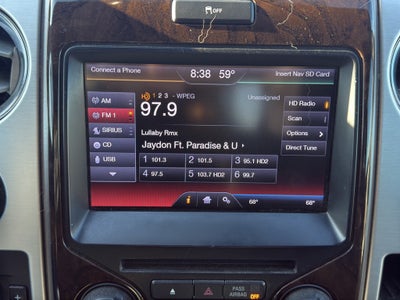 2013 Ford F-150 Platinum