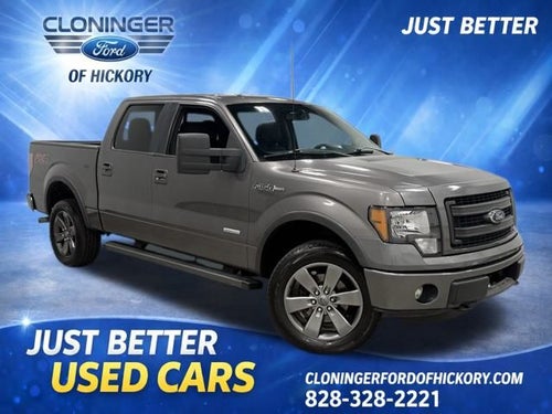 2013 Ford F-150 FX4