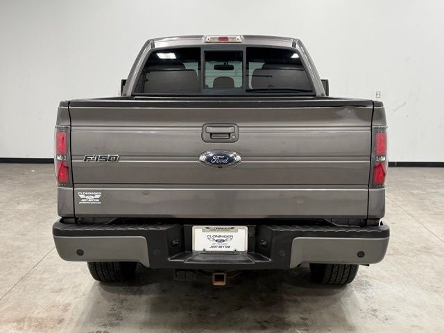 2013 Ford F-150 FX4