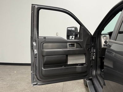 2013 Ford F-150 FX4