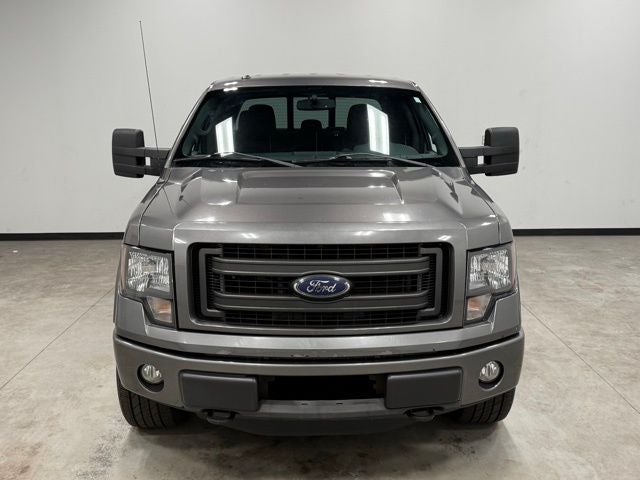 2013 Ford F-150 FX4