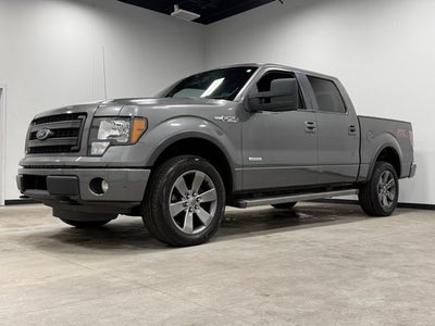 2013 Ford F-150 FX4