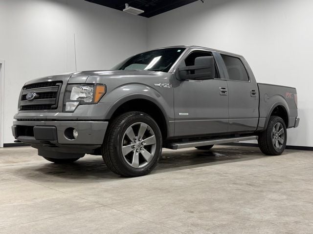 2013 Ford F-150 FX4