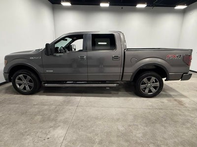 2013 Ford F-150 FX4