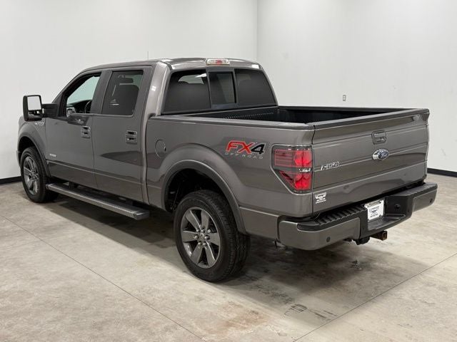 2013 Ford F-150 FX4