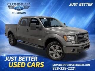 2013 Ford F-150 FX4