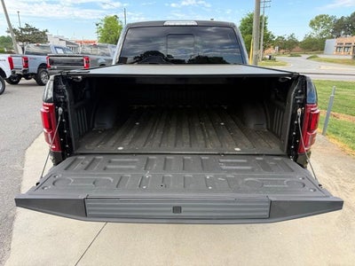 2017 Ford F-150 Raptor 802A