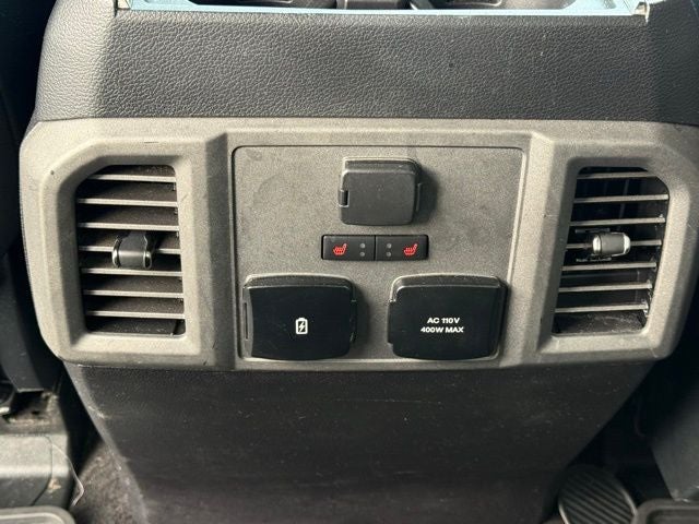 2017 Ford F-150 Raptor 802A