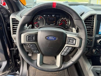 2017 Ford F-150 Raptor 802A