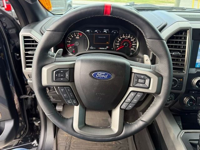 2017 Ford F-150 Raptor 802A