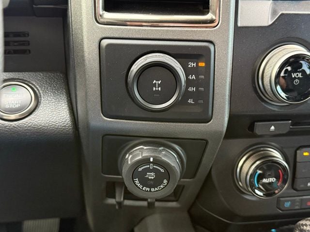 2017 Ford F-150 Raptor 802A